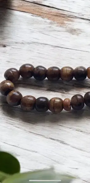 Olivträ Tasbih