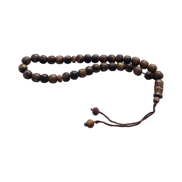 Olivträ Tasbih