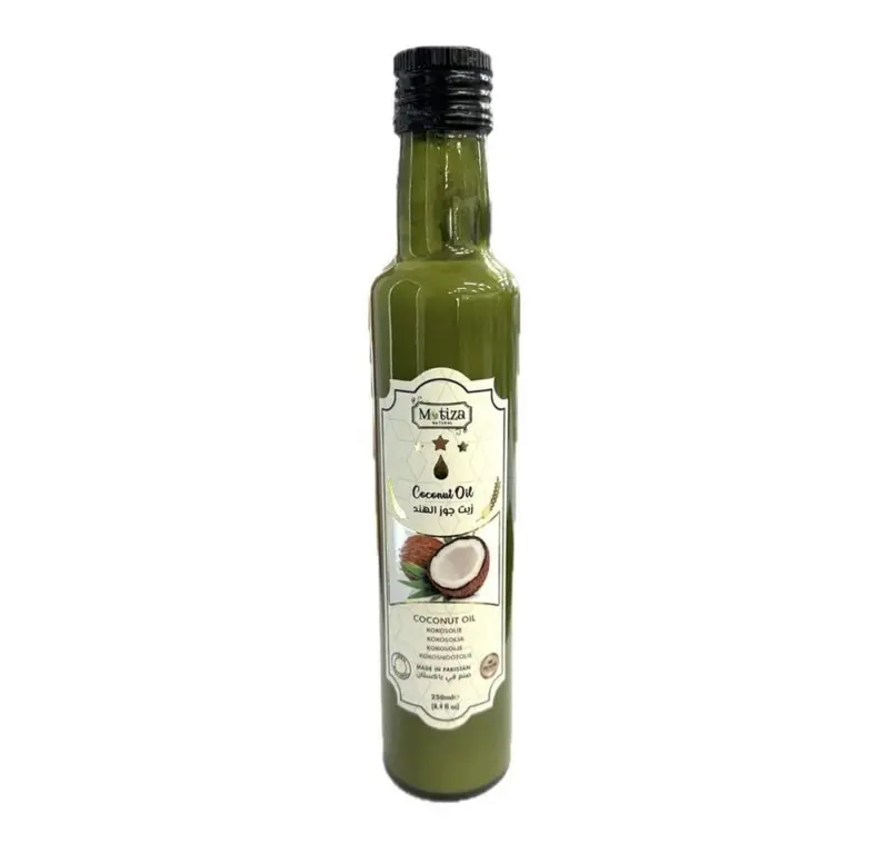 Kokosolja 250 ml - Motiza