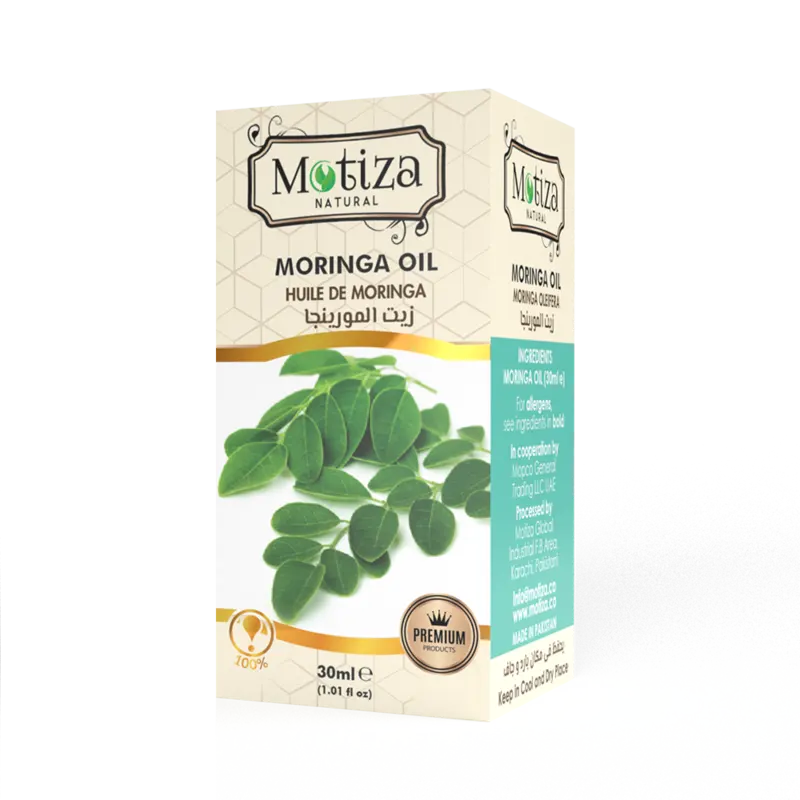 Moringaolja 30 ml - Motiza