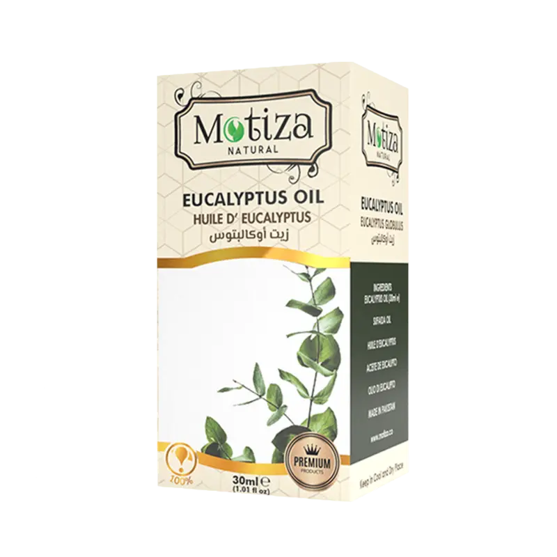 Eukalyptusolja - Motiza 30ml