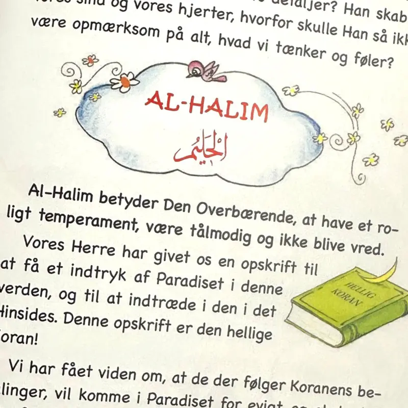 Allahs 99 Namn