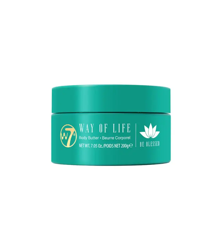 Way of Life Body Butter Creme