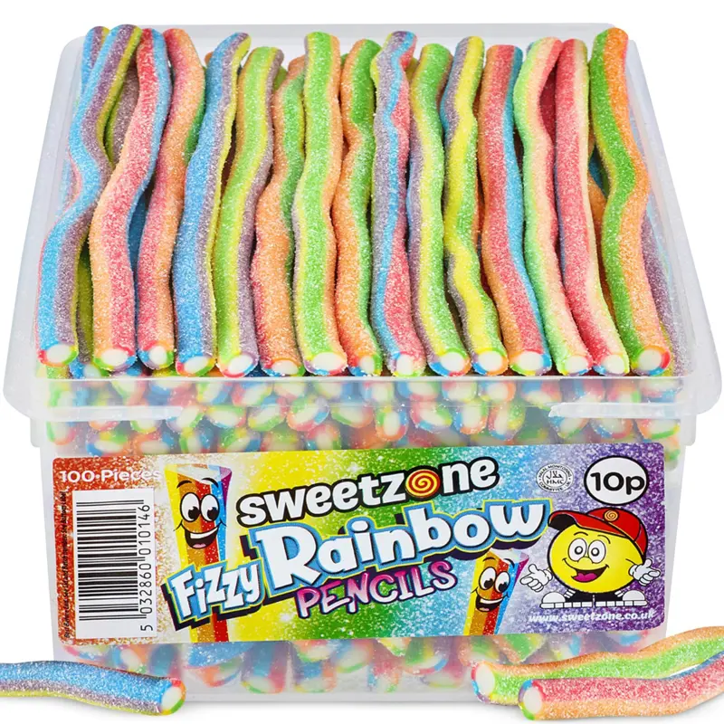 Fizzy Rainbow Buntstifte 1100g