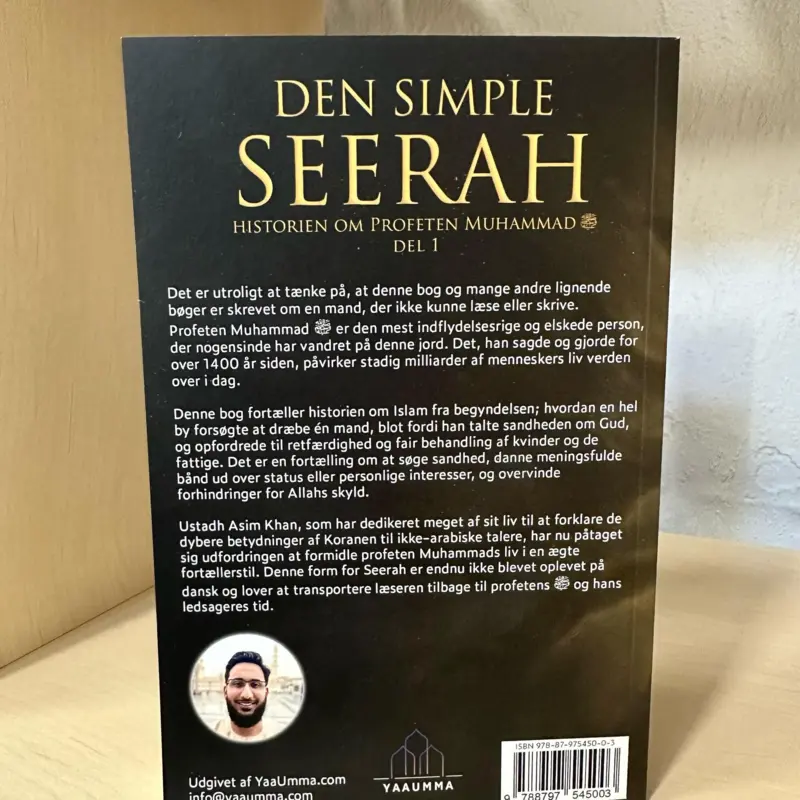 Den Simple Seerah (Dansk)