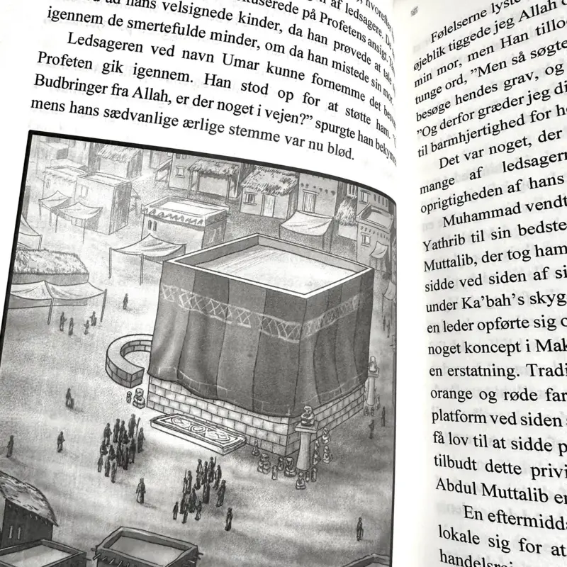 Den Simple Seerah (Dansk)