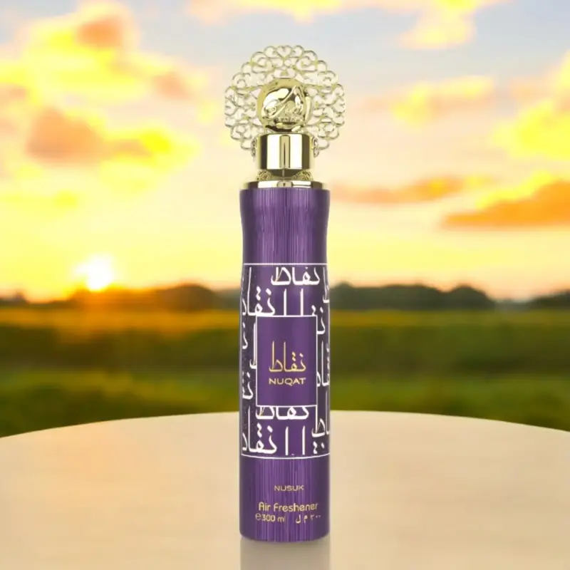 Luftrenare Spray - Nuqat