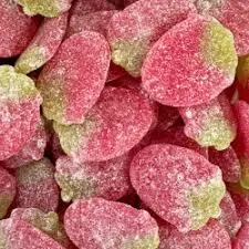 Frisisa Fizzi Strawberries 1500g (vegan)