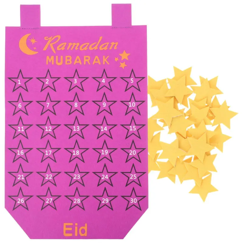 Ramadan Kalender Rosa