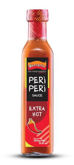 Peri Peri Extra Hot Sauce