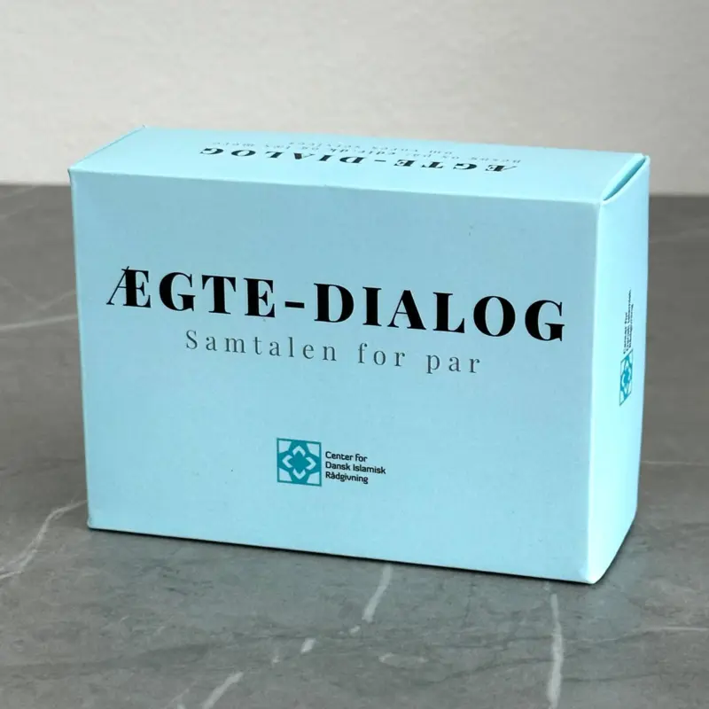 Äkta-Dialog, Samtalet För Par