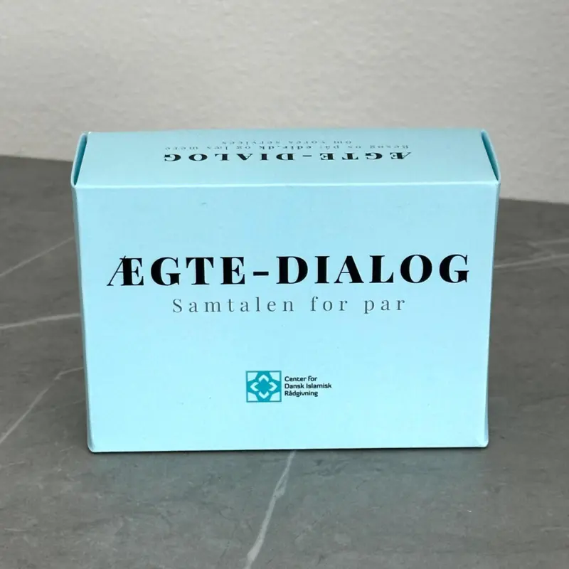 Äkta-Dialog, Samtalet För Par