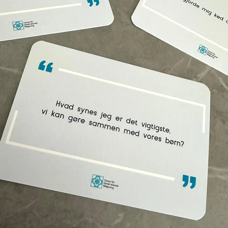 Äkta-Dialog, Samtalet För Par