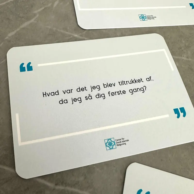 Äkta-Dialog, Samtalet För Par