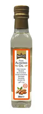 Mandel Olie  250ml Natco