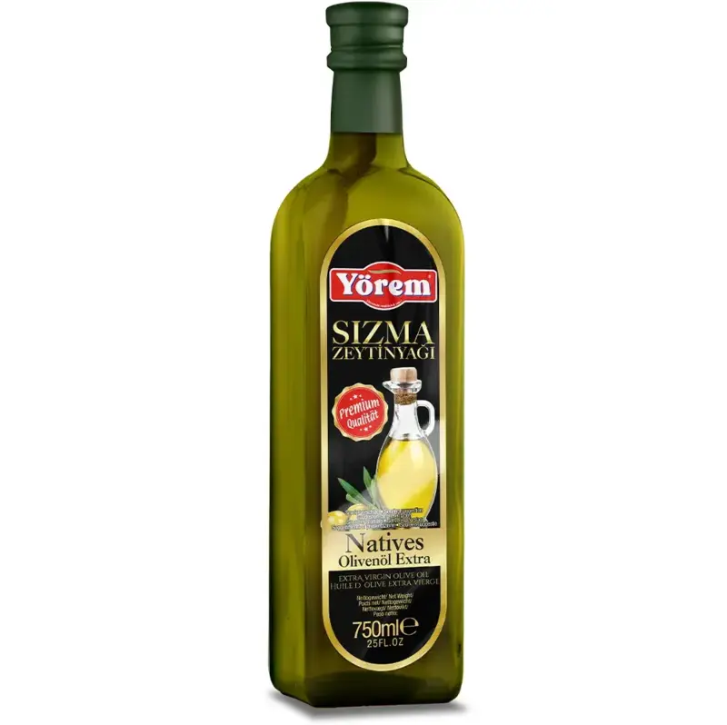 Extra jungfruolivolja 750ml Yörem