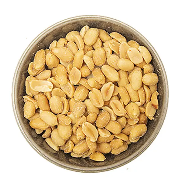 Saltade jordnötter 700g