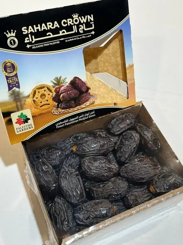 Sahara Crown Finest Medjoul Datteln 500g