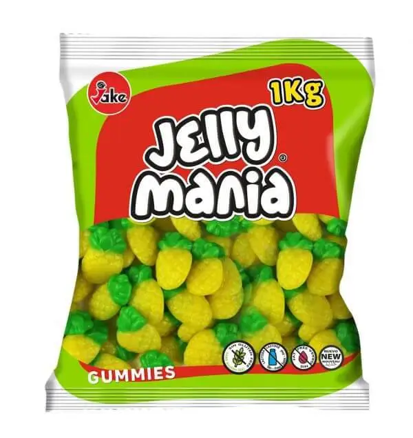 Ananas 1kg - Jake