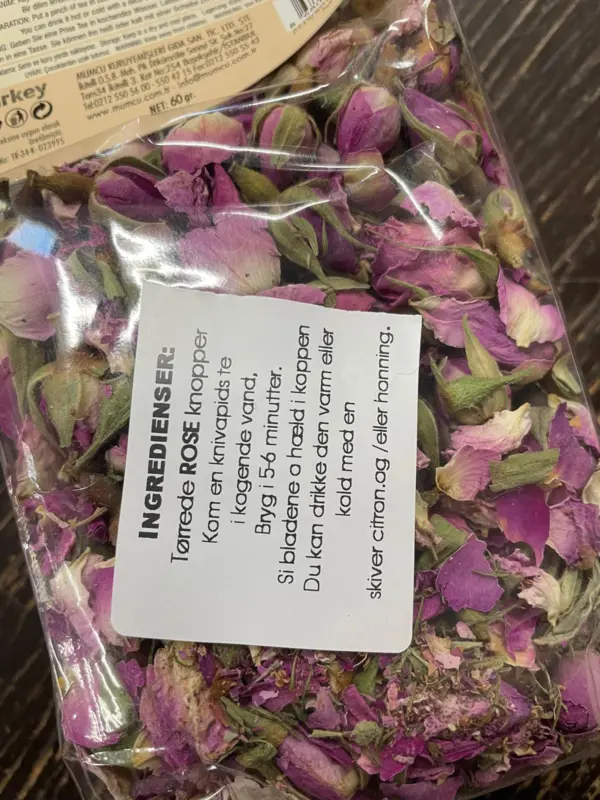 Rosentee - Mumcu 60g