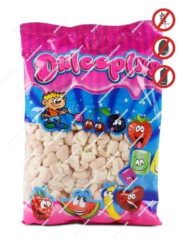 Bedstemors Sure Gebis Tænder Dulceplus 1kg