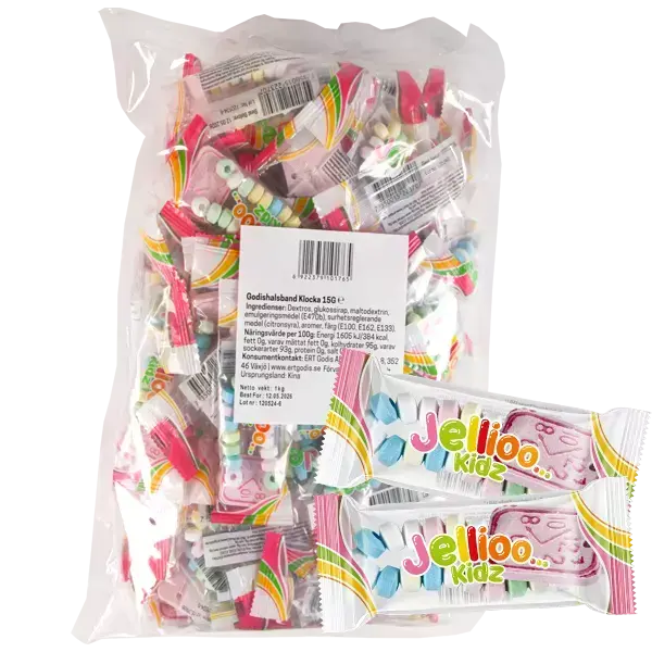 Süßigkeiten Ure Jelioo, 1kg