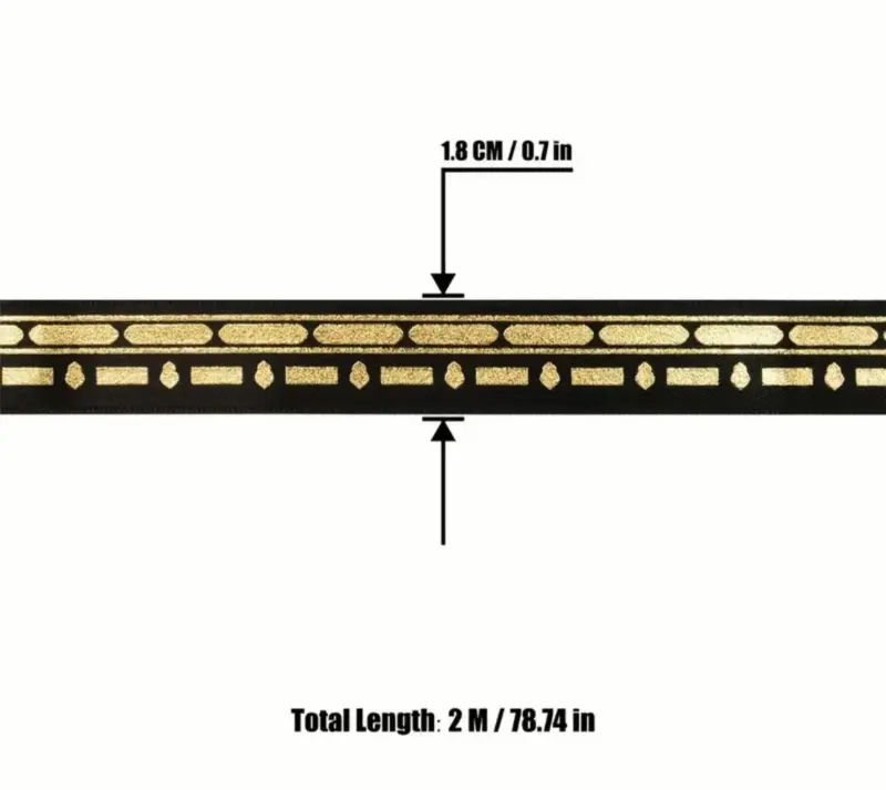 Kaaba gavebånd