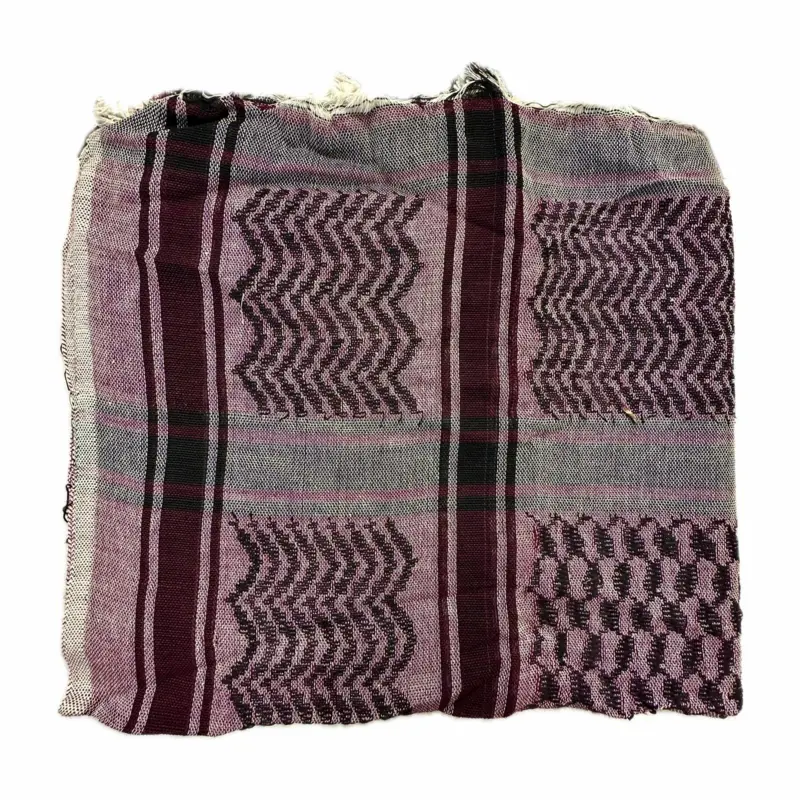 Blackberry Keffiyeh