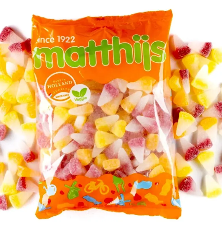 Matthijs Veggie Tropisk Mix, 1kg