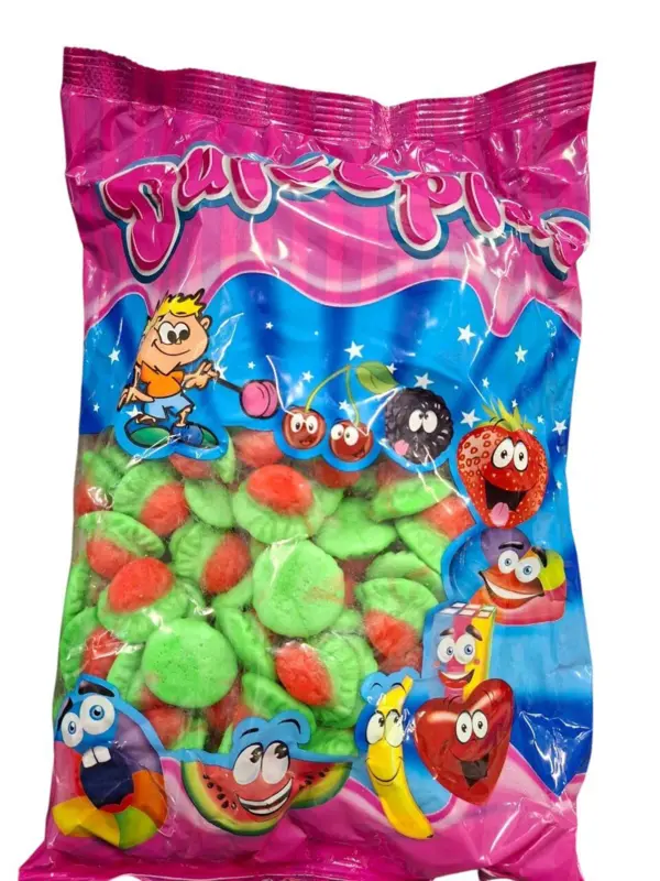 Erdbeertropfen Dulceplus 1 kg
