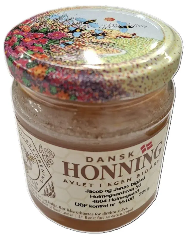 Dänischer Thymianhonig 225g