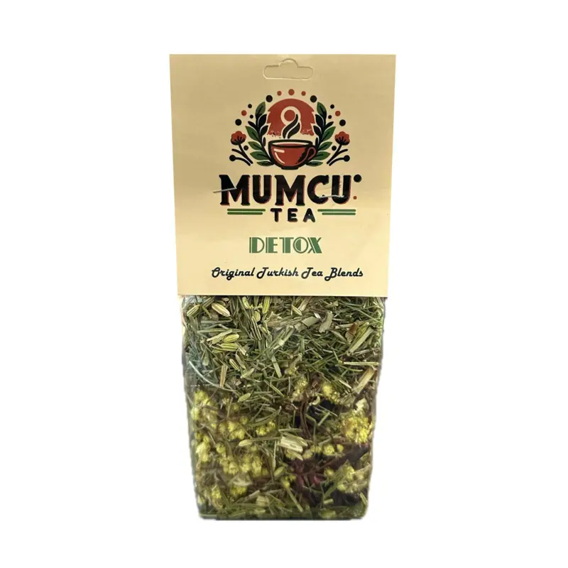Detox-Tee, Mumcu, 60g