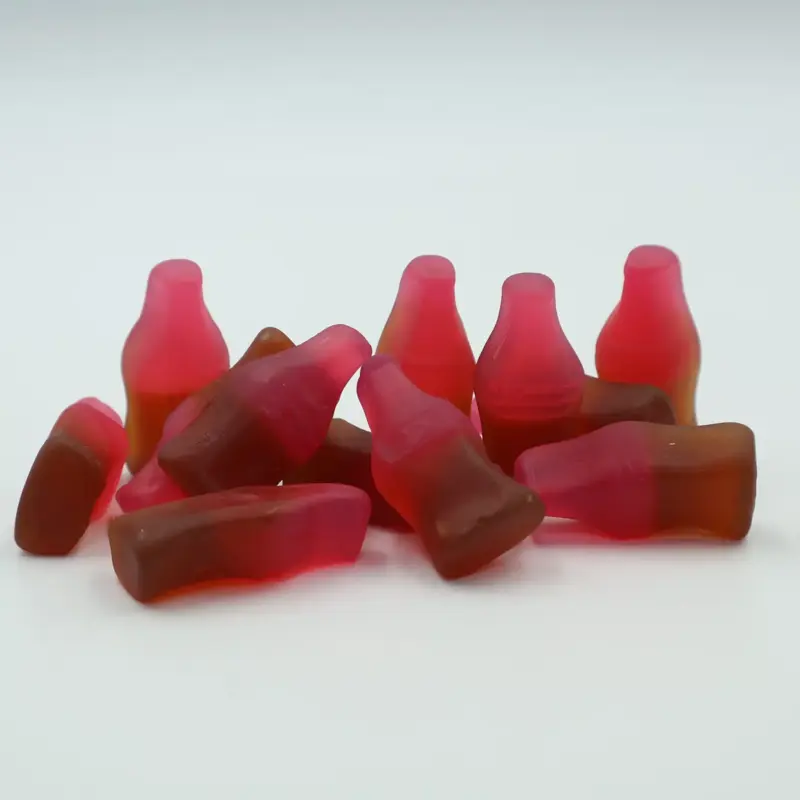 Matthijs Veggie Cherry Cola flasker 1kg