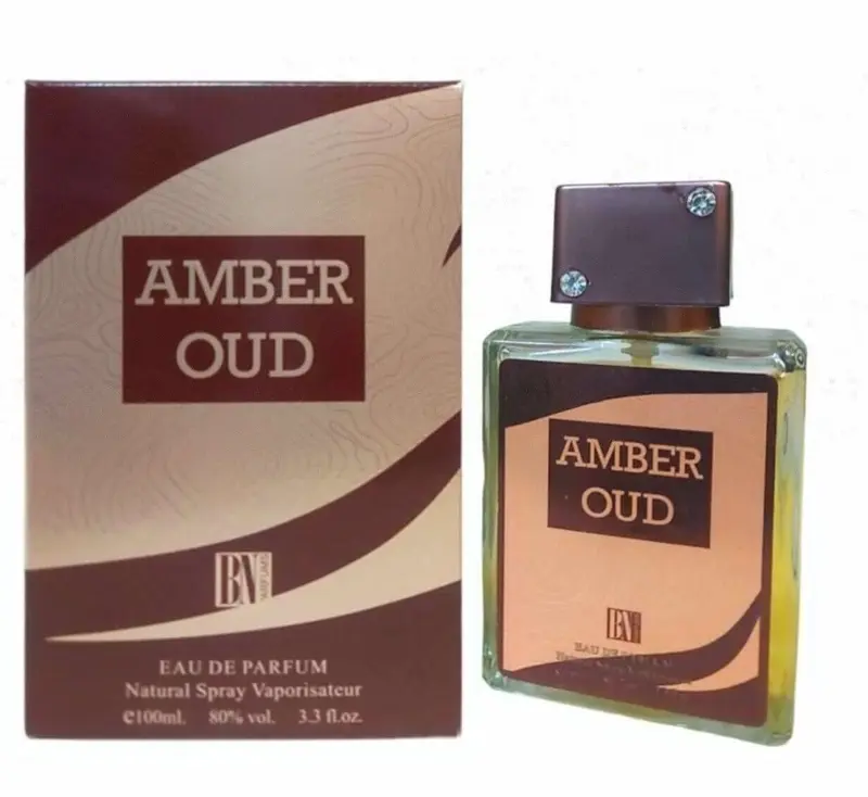 BN Amber Oud EDP 100ml Unisex
