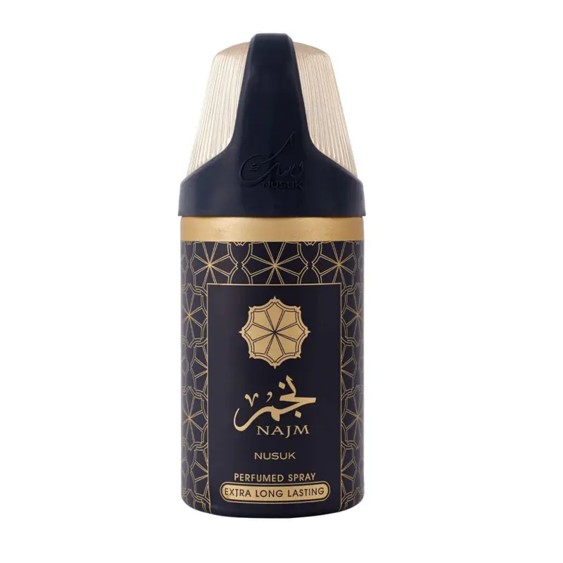 Nusuk Najm Bodyspray För Män 250ml
