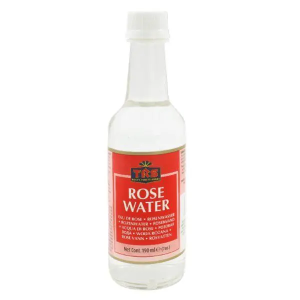 Rosenvatten TRS 190ml