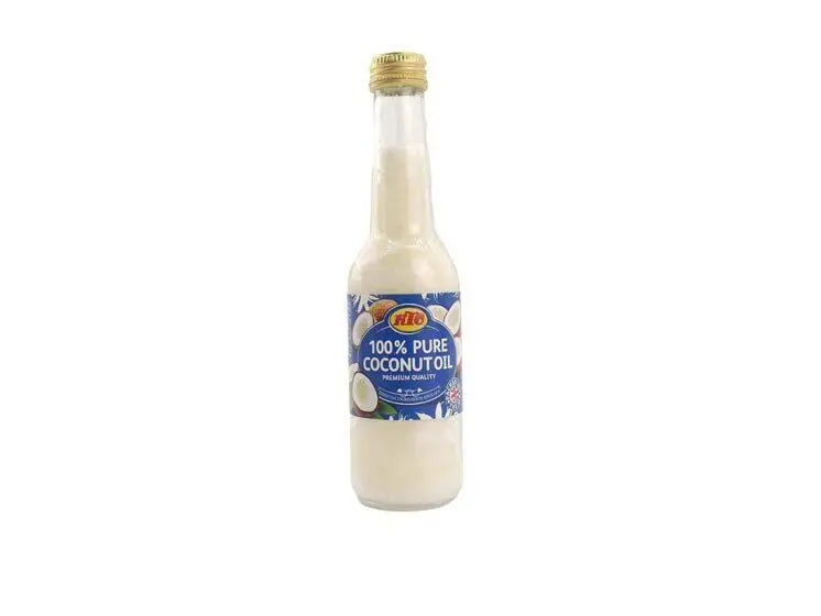 100% Reines Kokosöl KTC 250ml