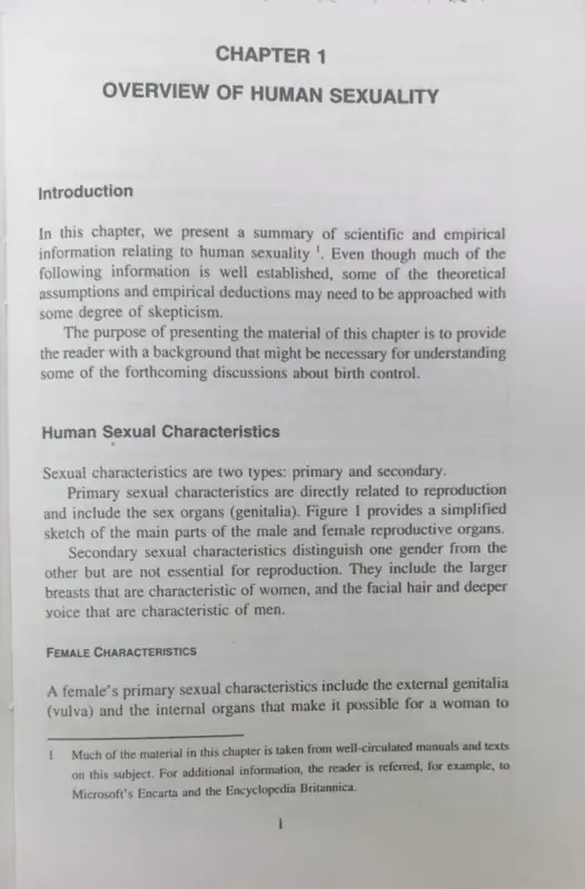 Islamic Perspective of Contraception and Abortion