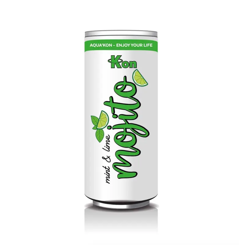 Kon Mojito Minze/Limette 250 ml