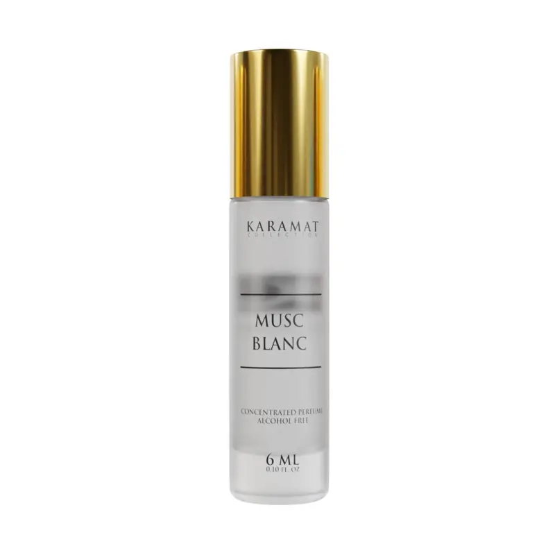 Musk Blanc, weißer Moschus, 6ml
