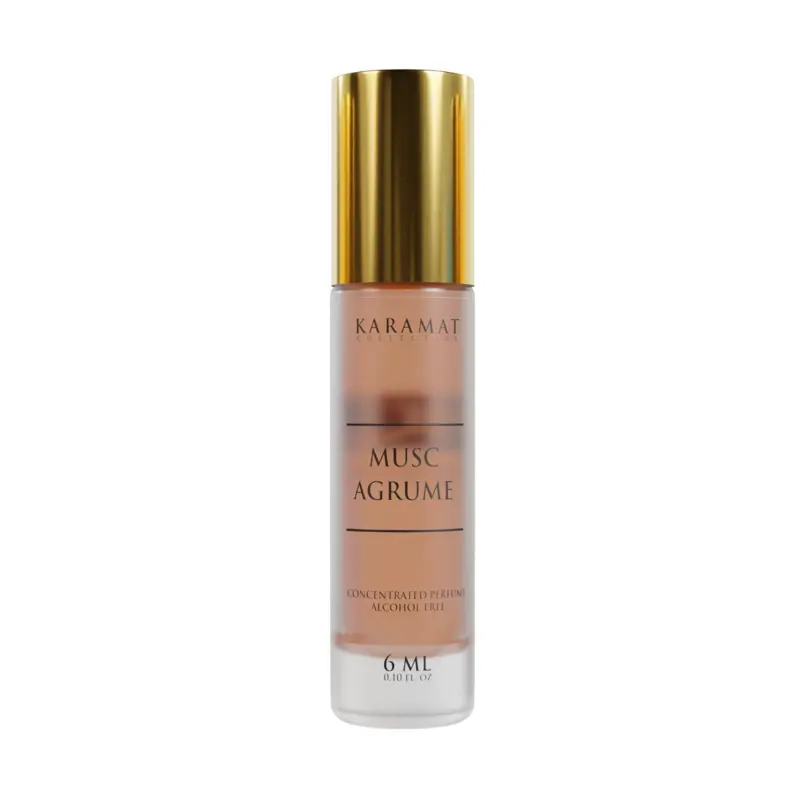 Musk Agrume, 6ml