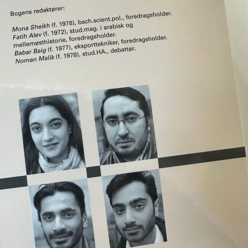 Islam i bevægelse
