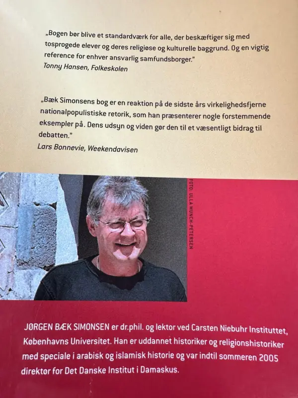 Islam med danske øjne