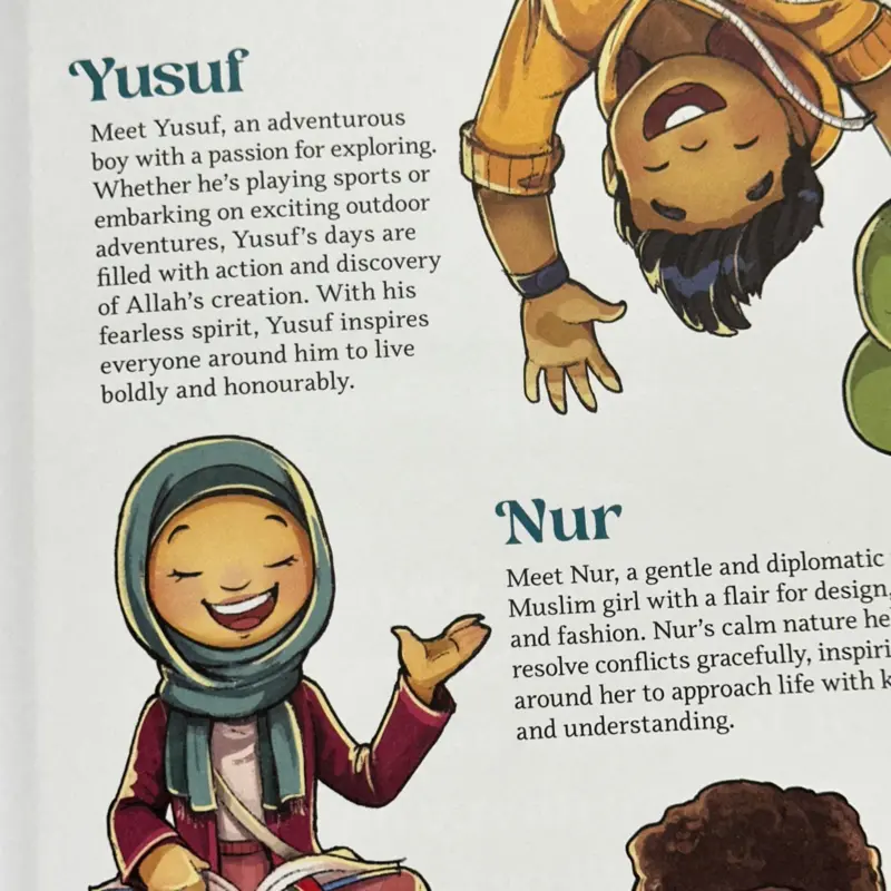 Superberättelser om profeterna