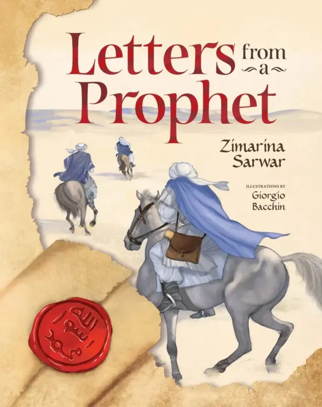 Briefe von einem Propheten