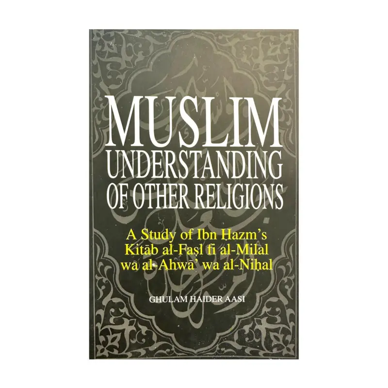 Muslim understanding of other religions