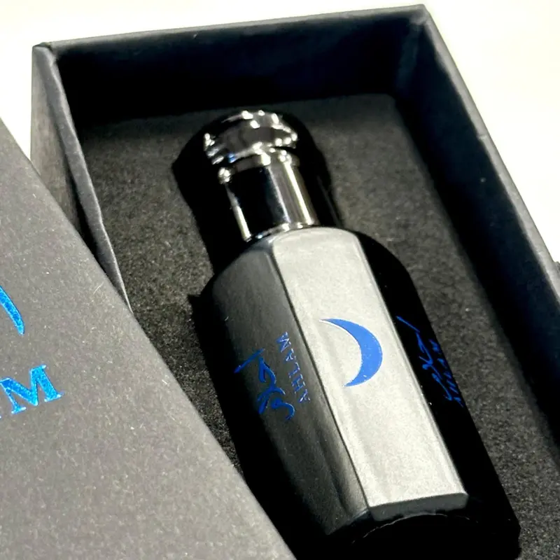 Ahlam Khayal, Luksuriøs attar duft til mænd, 10ml