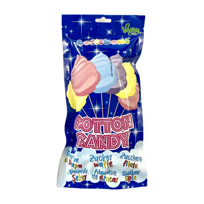 Candy floss, Cotton Candy 80g