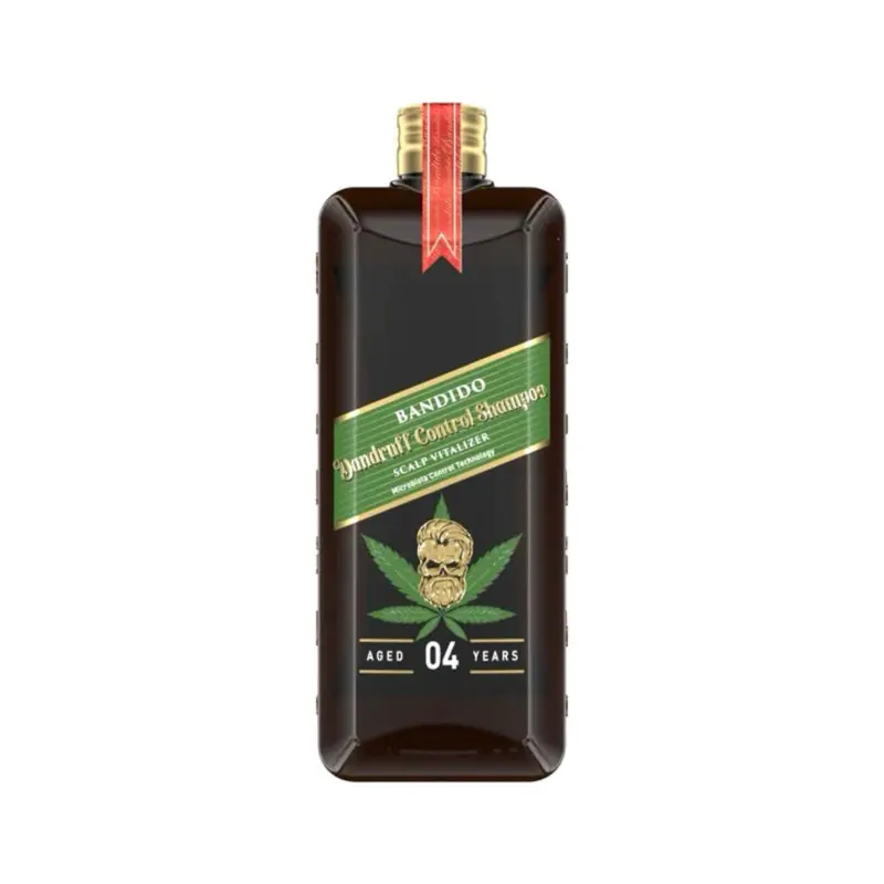 Bandido Dandruff Control shampoo, 350ml