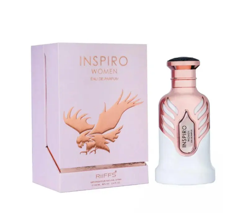 Inspiro Women, eau de parfum för kvinnor